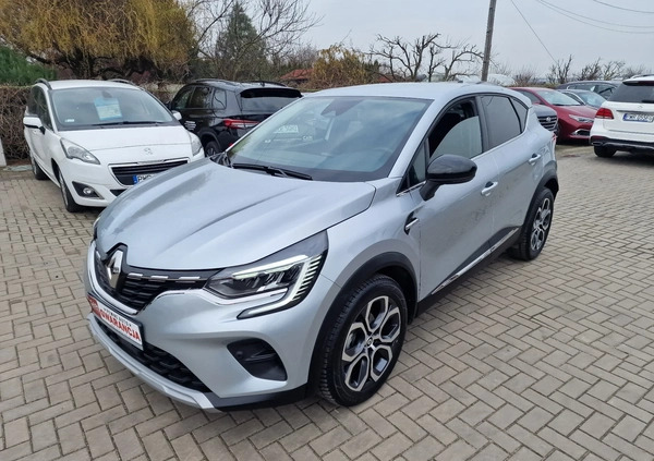 Renault Captur cena 79900 przebieg: 9800, rok produkcji 2023 z Koziegłowy małe 596